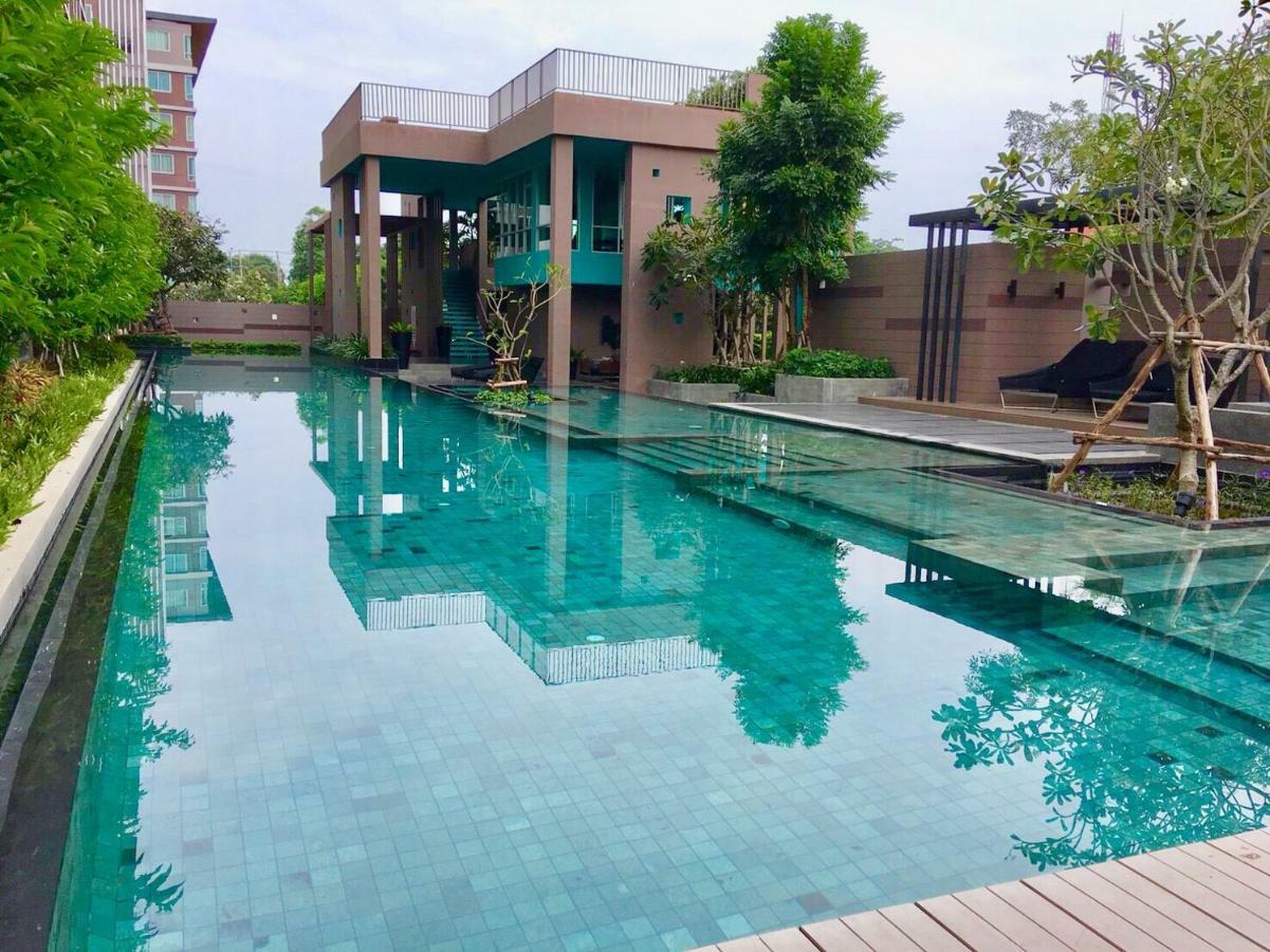 Baan Kun Koey B103,pool View,heart Of Huahin,near Blue Ports,300m From Beach * Hua Hin