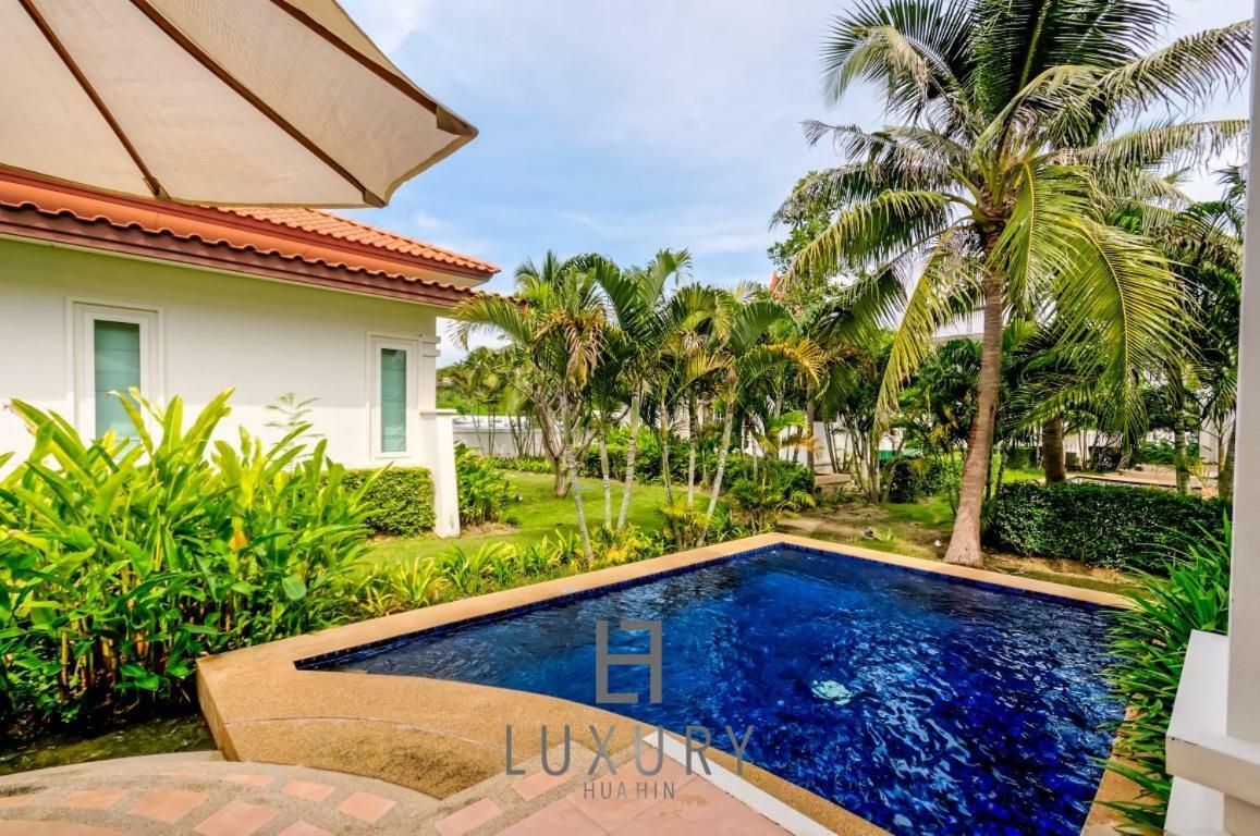 2 Bedroom Private Pool B100 Hua Hin