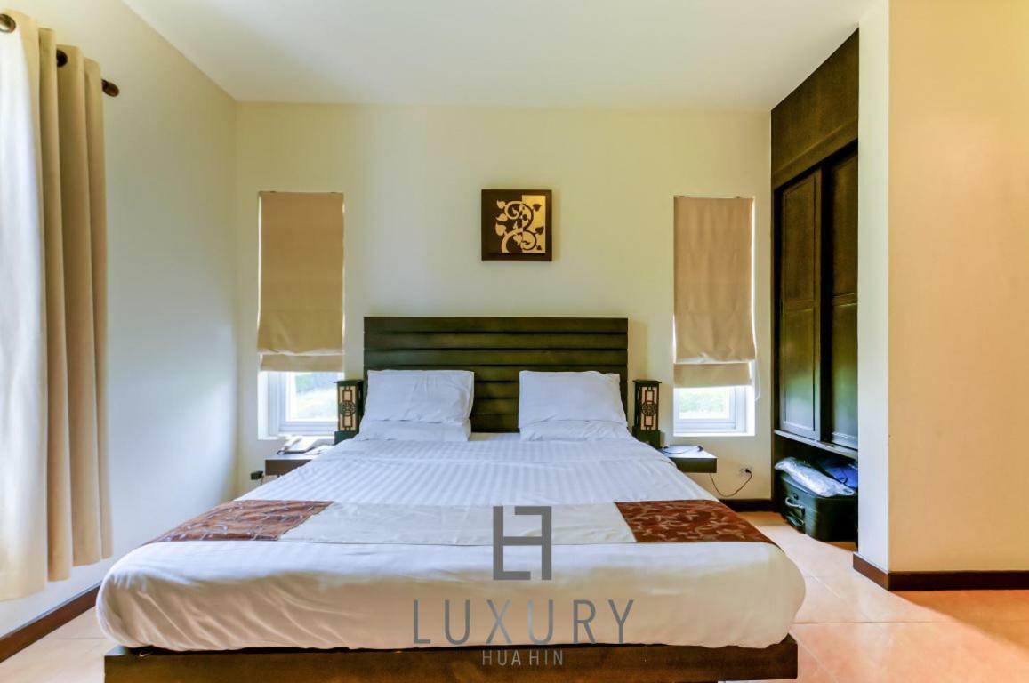Bali Style 2 Bedroom With Pool - B99 * Hua Hin