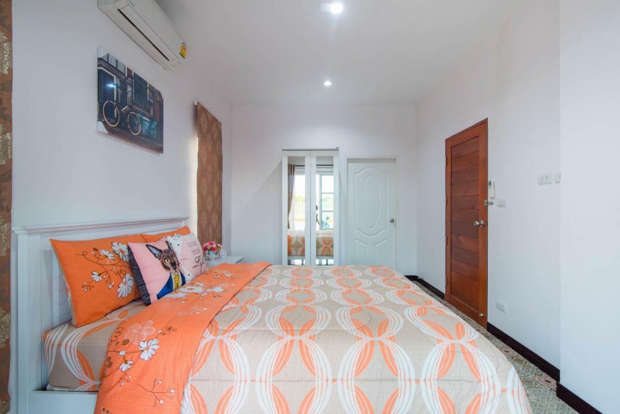 Pitchayapa Pool Villa