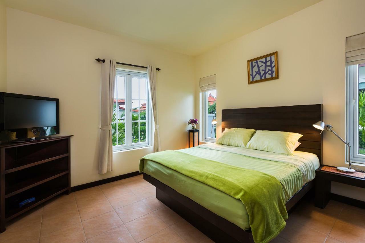 Villa Bougainvillea *