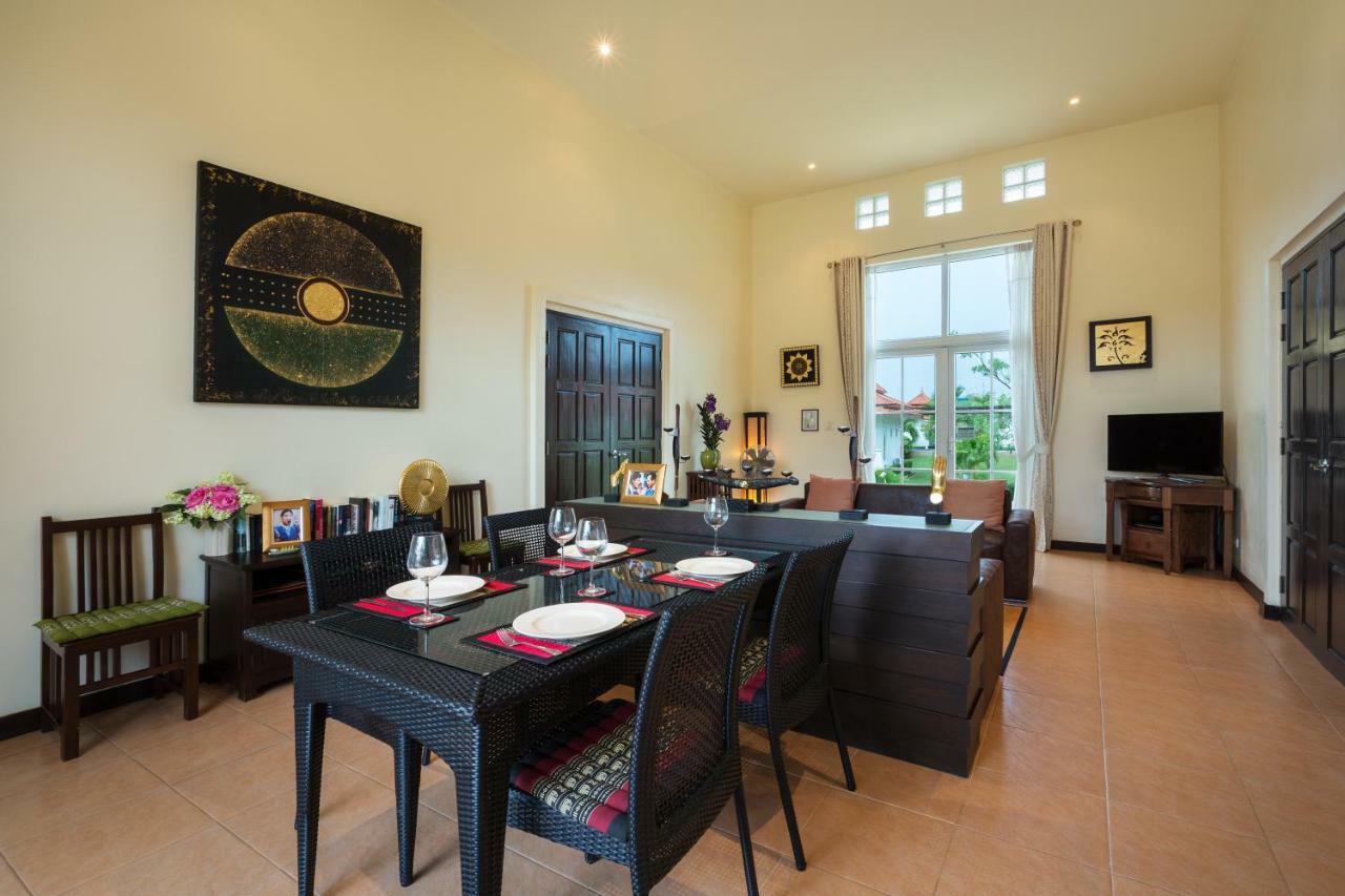 Bougainvillea Villa Hua Hin