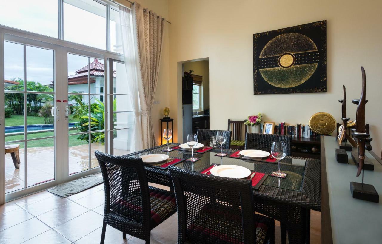 Bougainvillea Villa Hua Hin