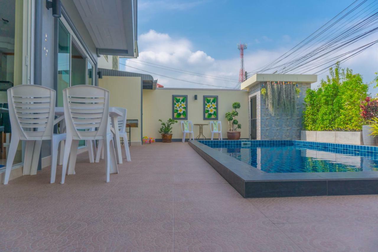 Rumah percutian Sea Pool *
