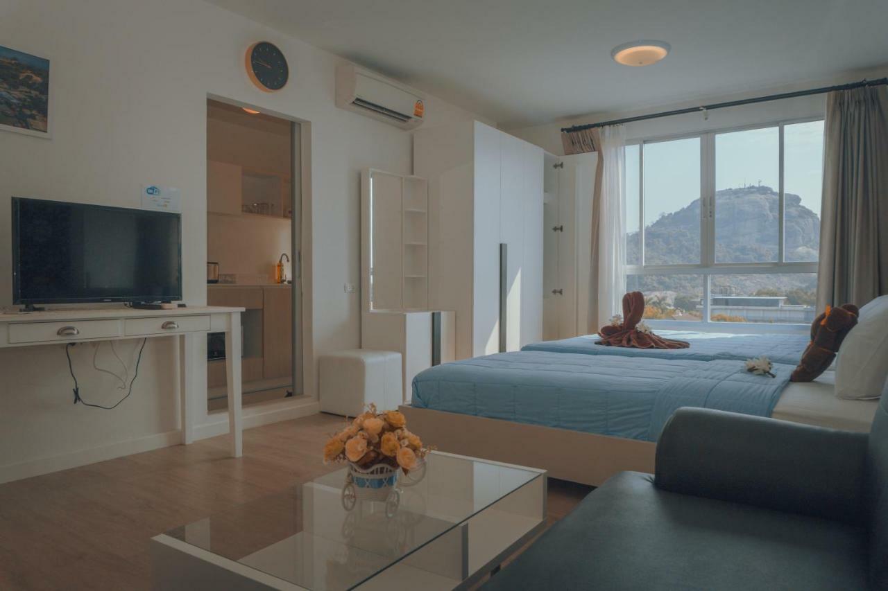 Baan Peang Ploen A 6/416 Apartment *