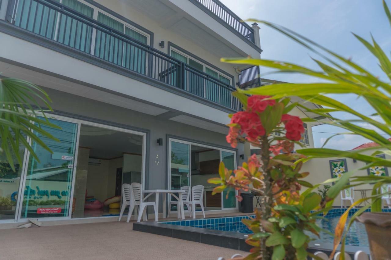 Rumah percutian Sea Pool