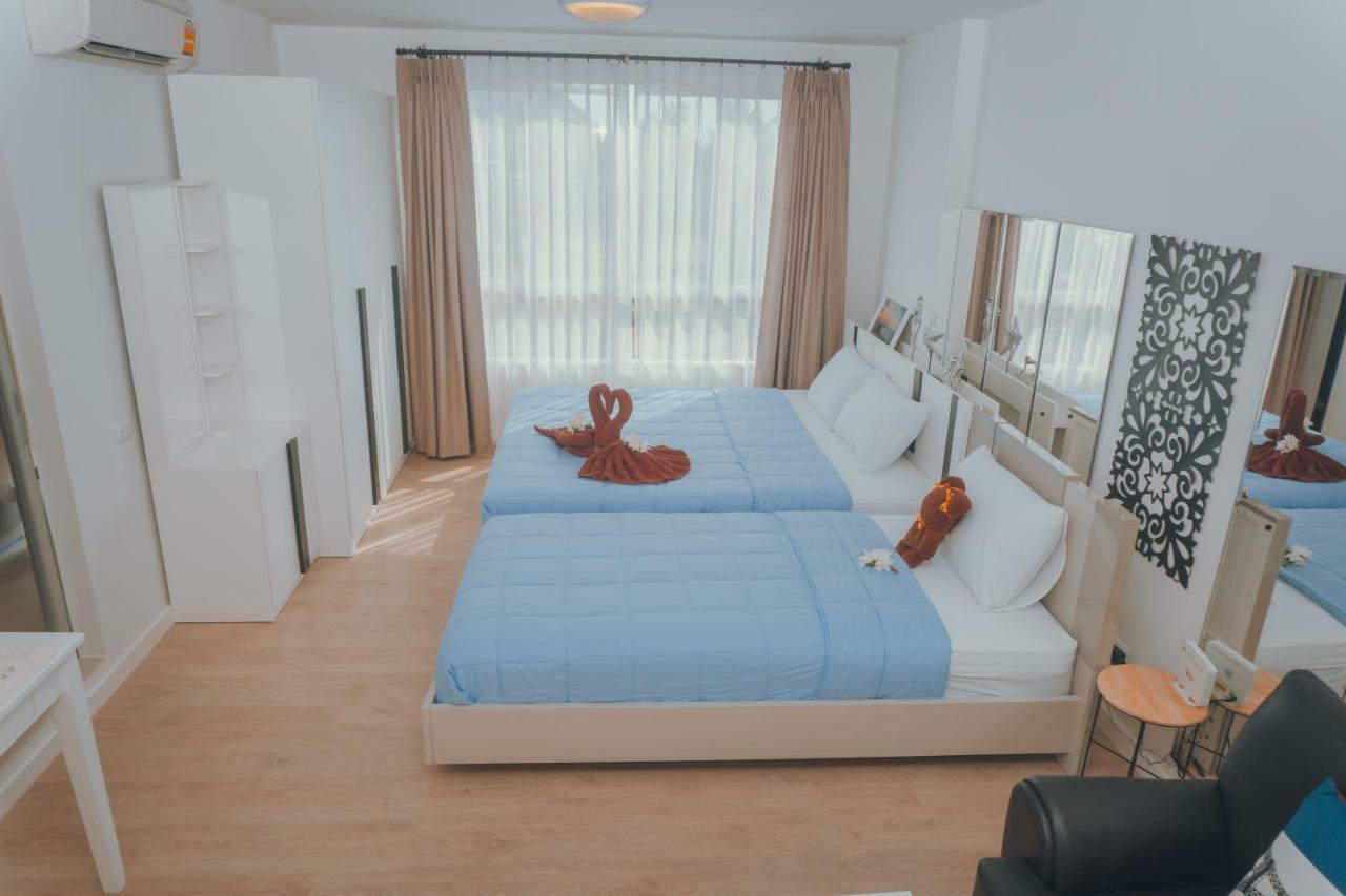 Apartment Baan Peang Ploen A 6/416