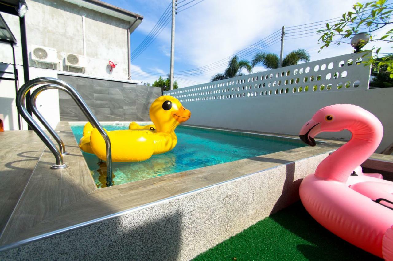 Only Pool Holiday home *