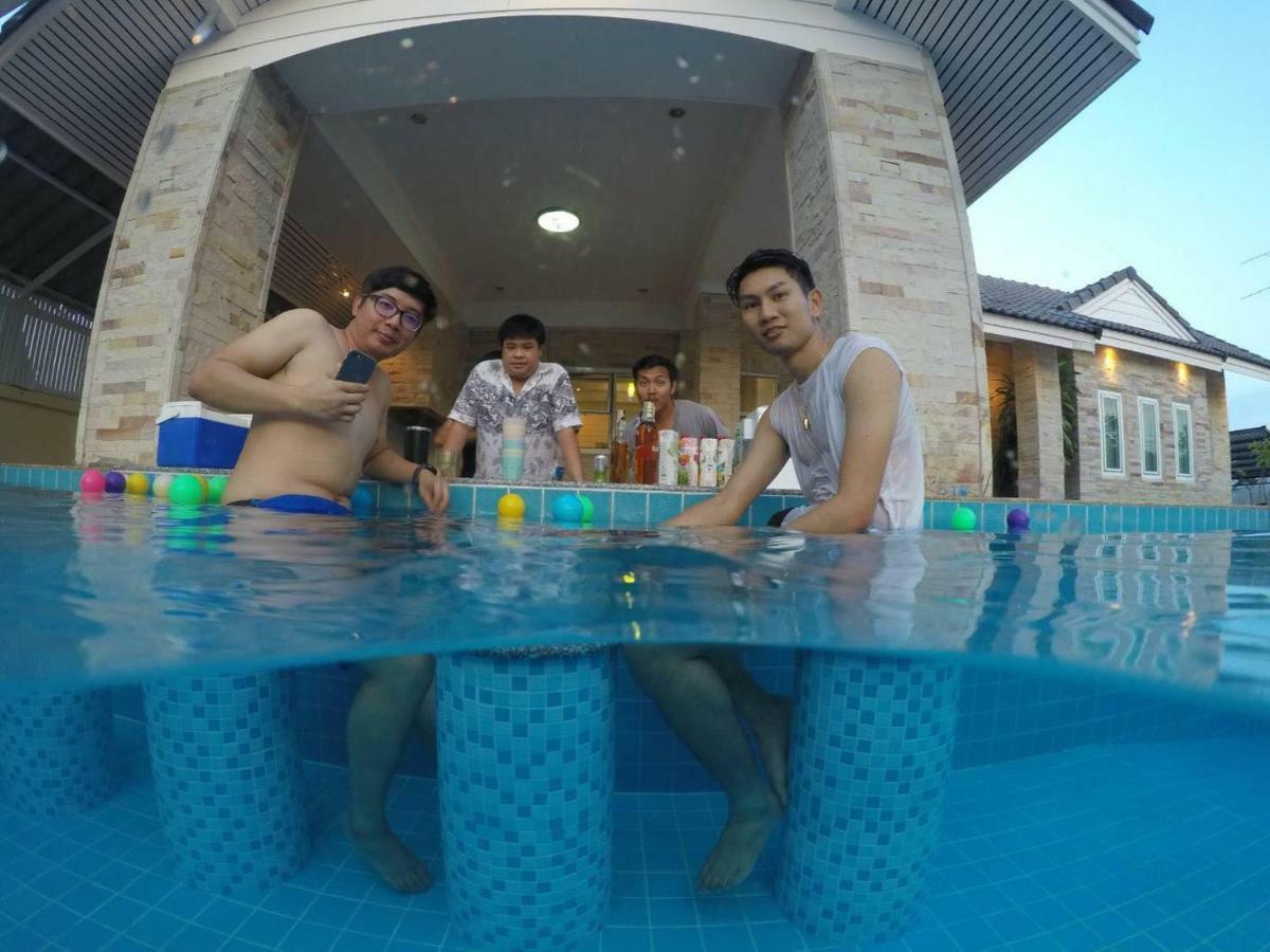 Holiday home Baan Khao Noi Pool Hua Hin
