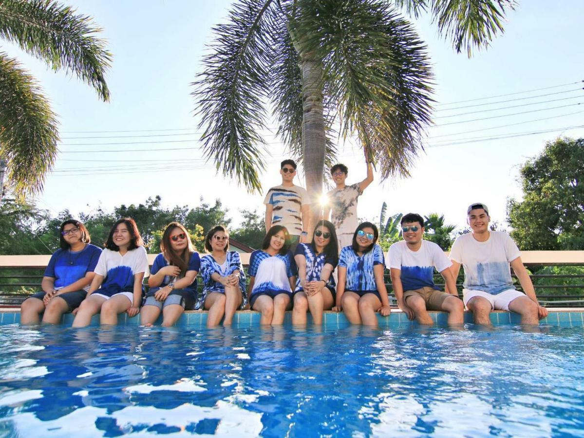 Baan Khao Noi Pool * Hua Hin