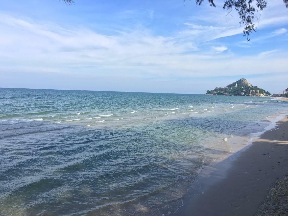 Pangsapuri Summer Condo612,near Beach&cicada,beautiful Swimming Pool Hua Hin