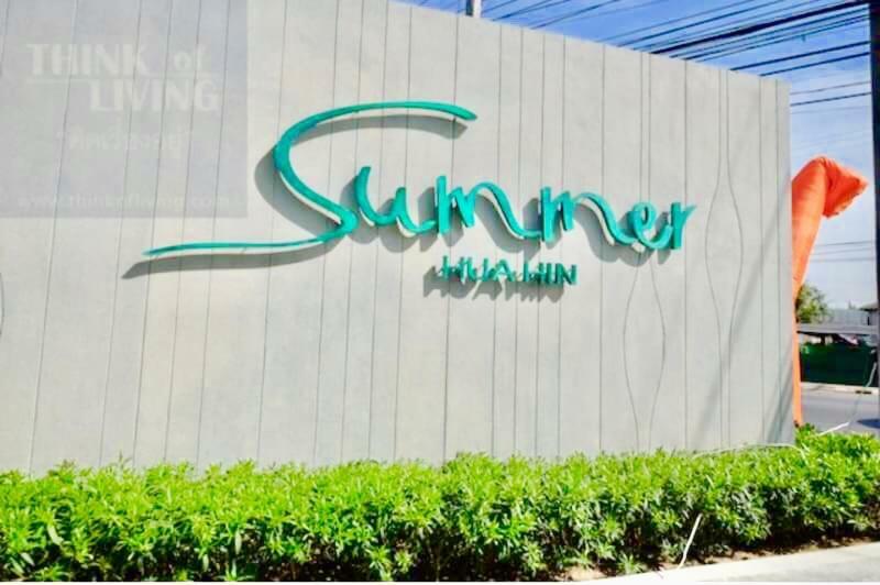 Summer Condo612,near Beach&cicada,beautiful Swimming Pool * Hua Hin