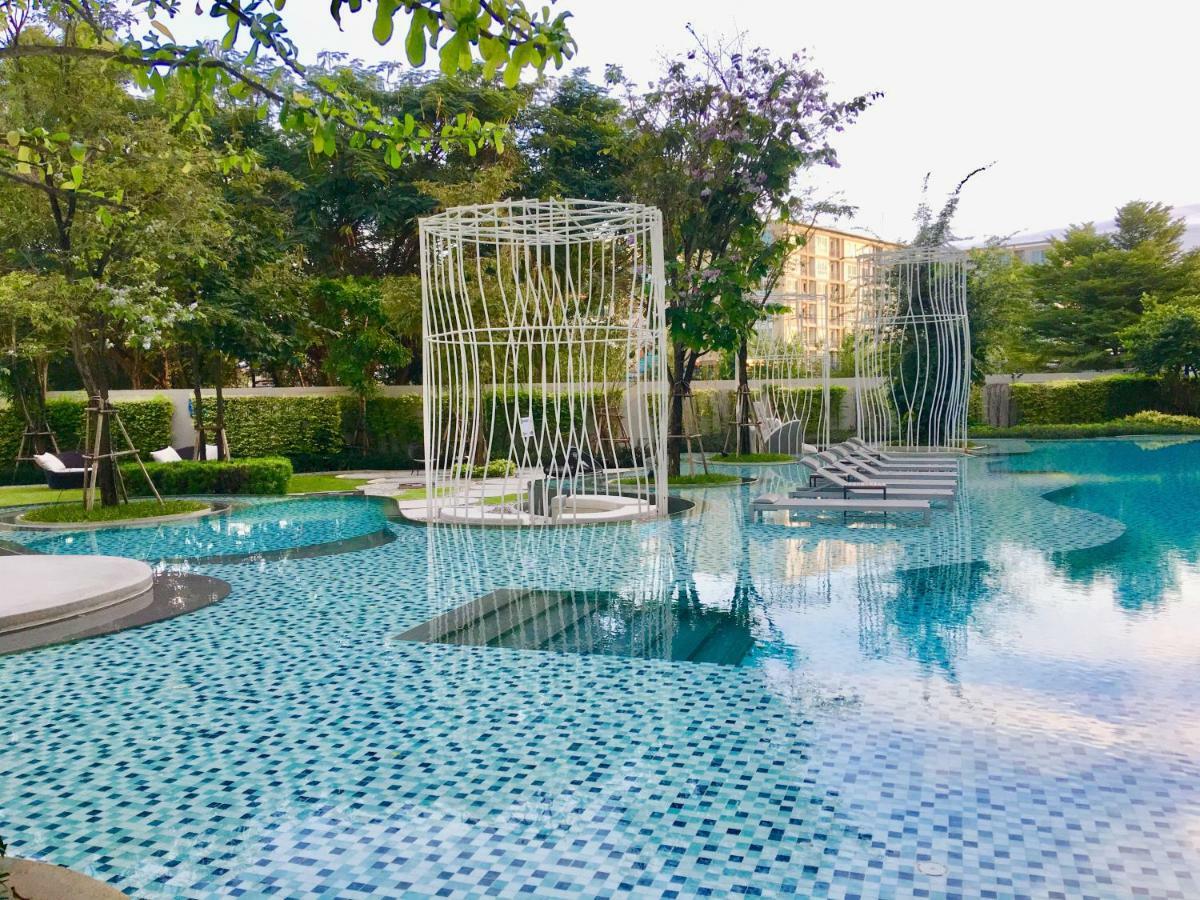 Summer Condo612,near Beach&cicada,beautiful Swimming Pool