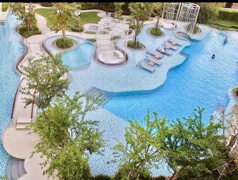 Summer 323,near Beach&cicada,beautiful Swimming Pool