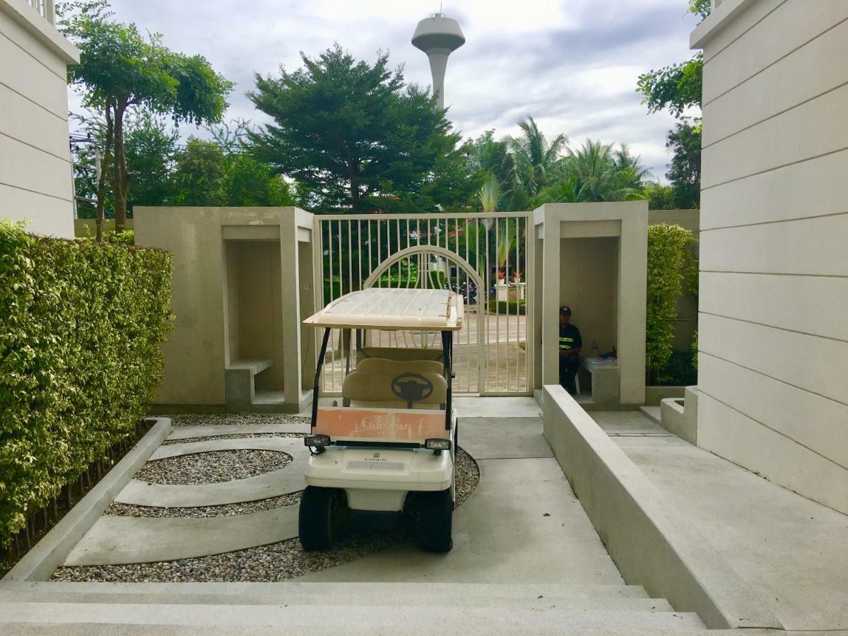 Summer Condo612,near Beach&cicada,beautiful Swimming Pool Pangsapuri Hua Hin