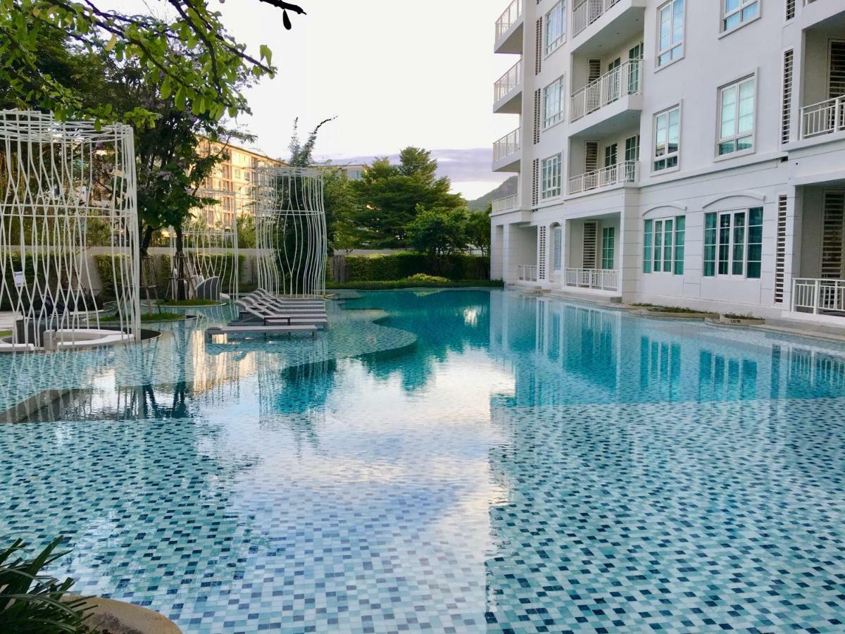Pangsapuri Summer Condo612,near Beach&cicada,beautiful Swimming Pool Hua Hin