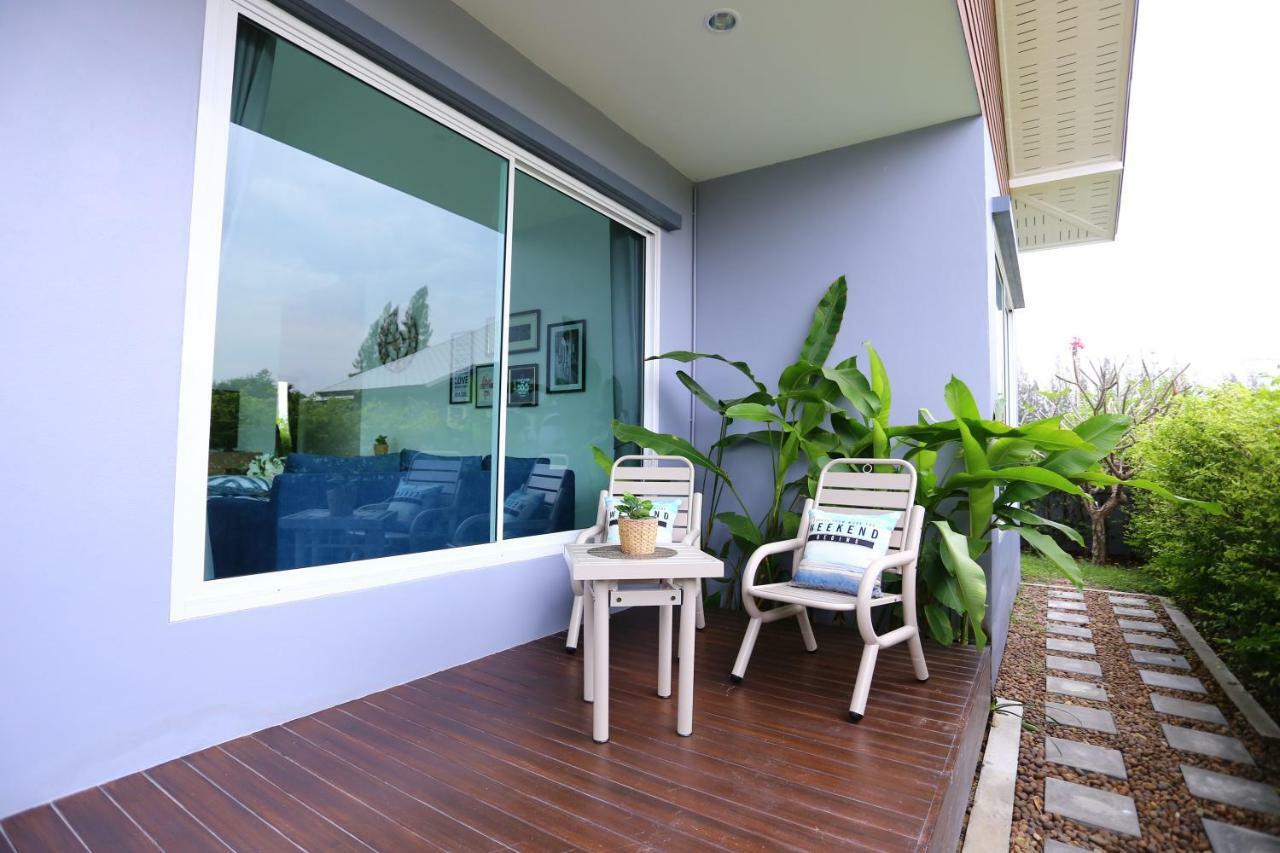 Villa Thacha Pool B