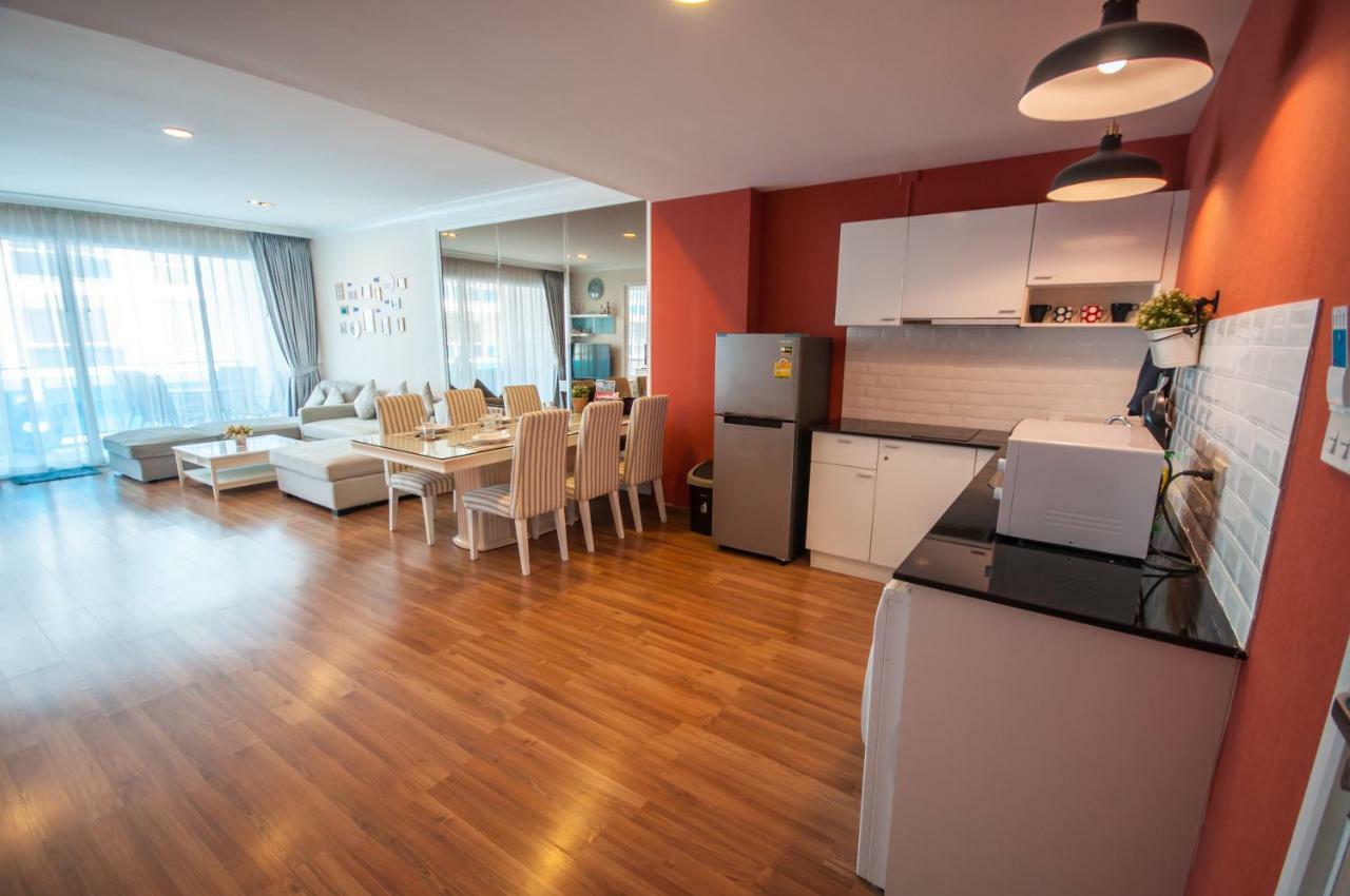 My Hua-hin A302 Apartment *