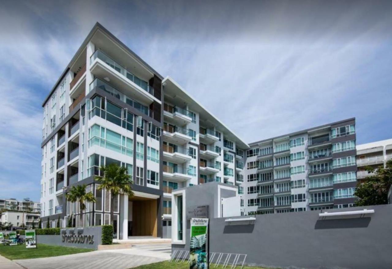 Apartment Baan View Viman By Pw *