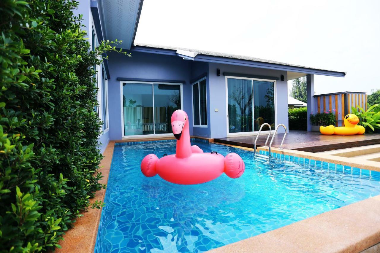 Thacha Pool B Villa Hua Hin