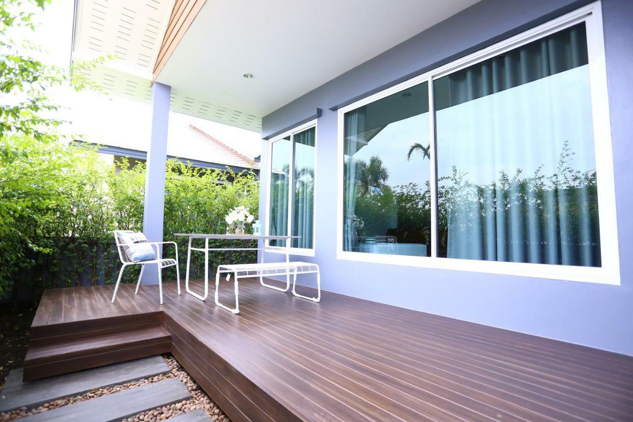 Thacha Pool B Villa Hua Hin