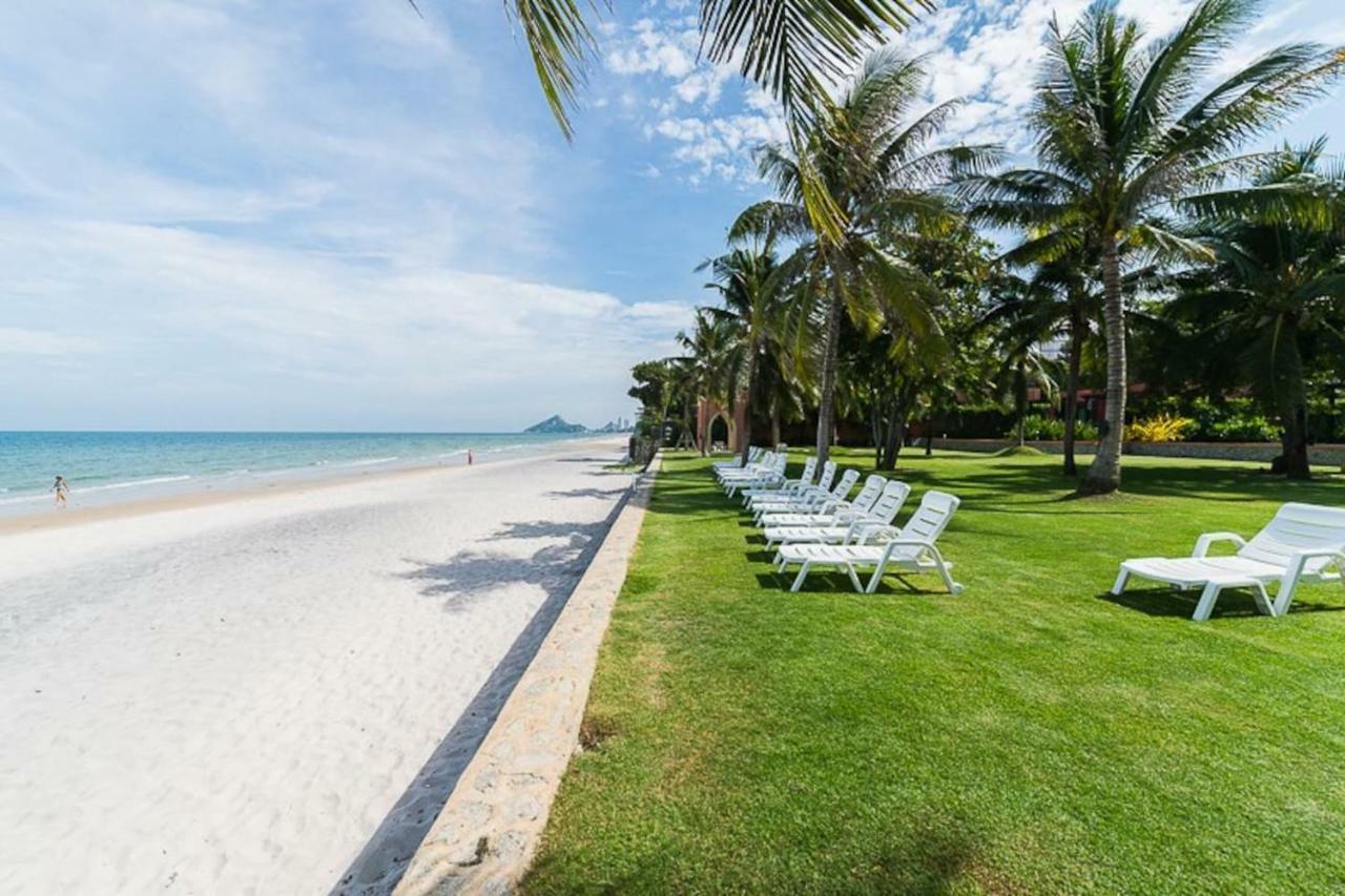 Marrakesh 4bedrooms With Seaview 248 Apartment Hua Hin