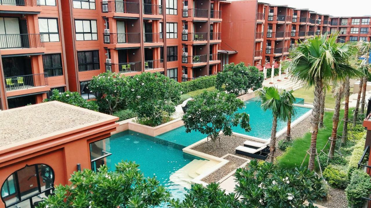 Apartment Bluroc 503 By Hua Hin