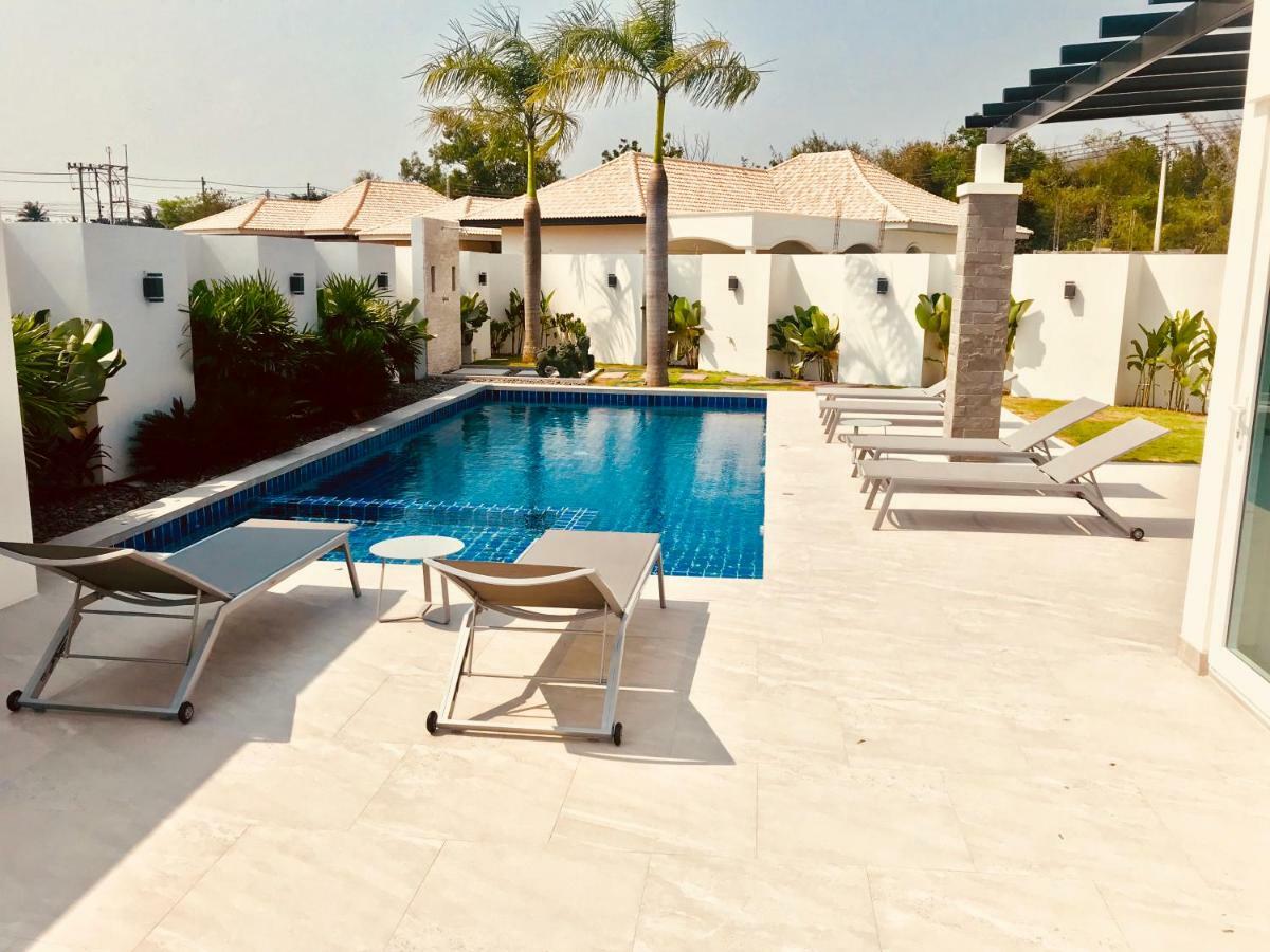 Stunning Private Pool * Hua Hin