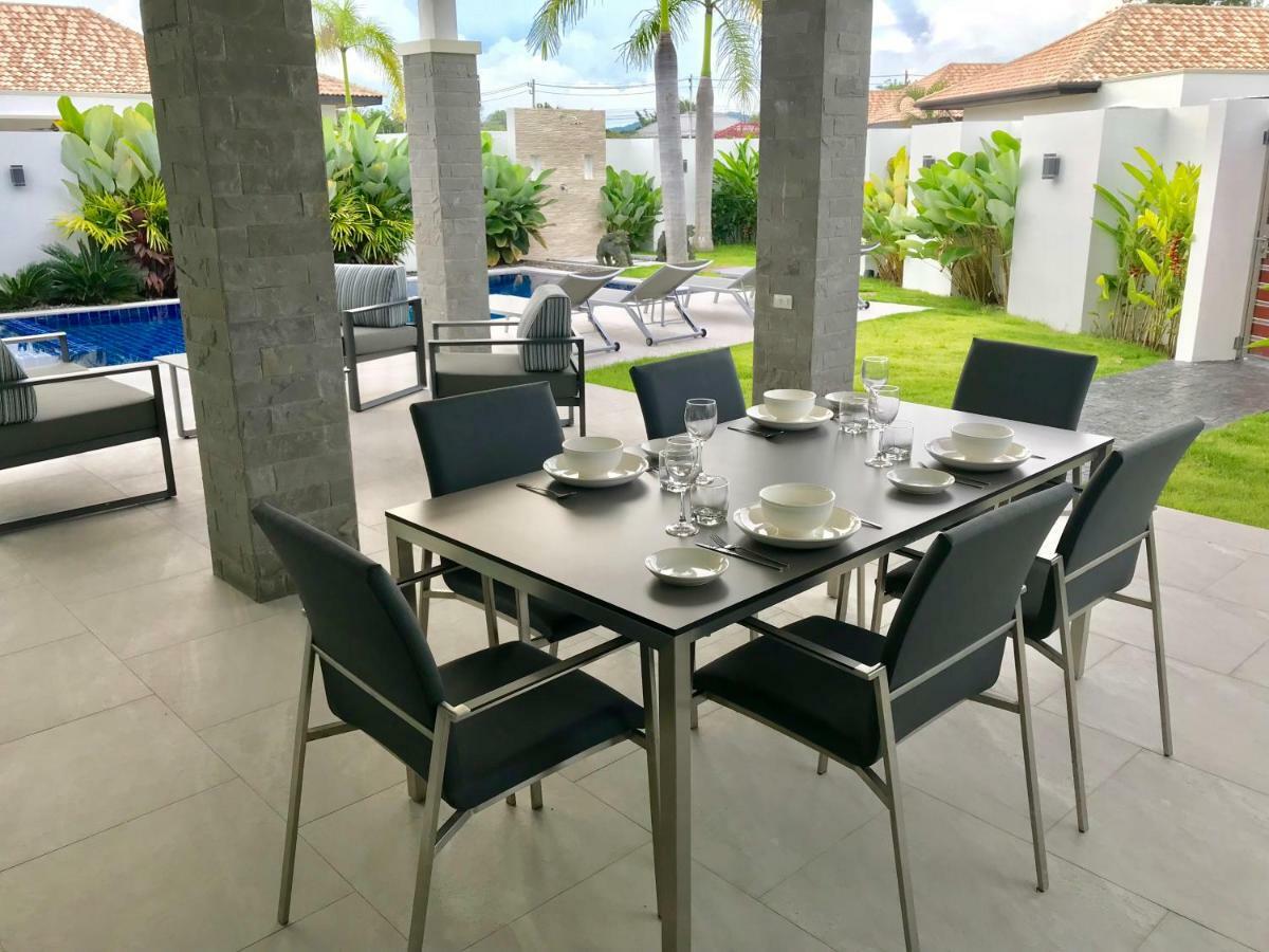 Villa Stunning Private Pool Hua Hin