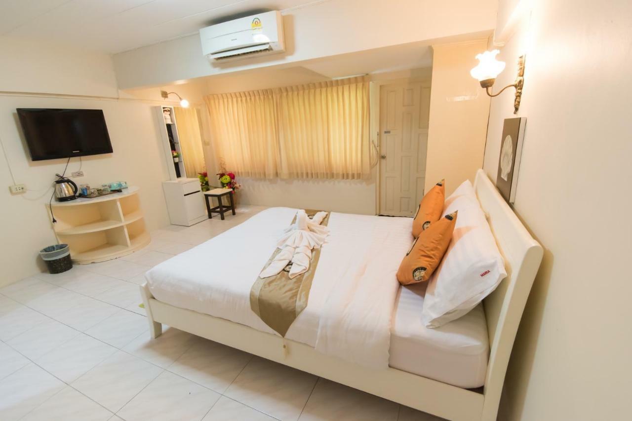 Guest house Maria 2*