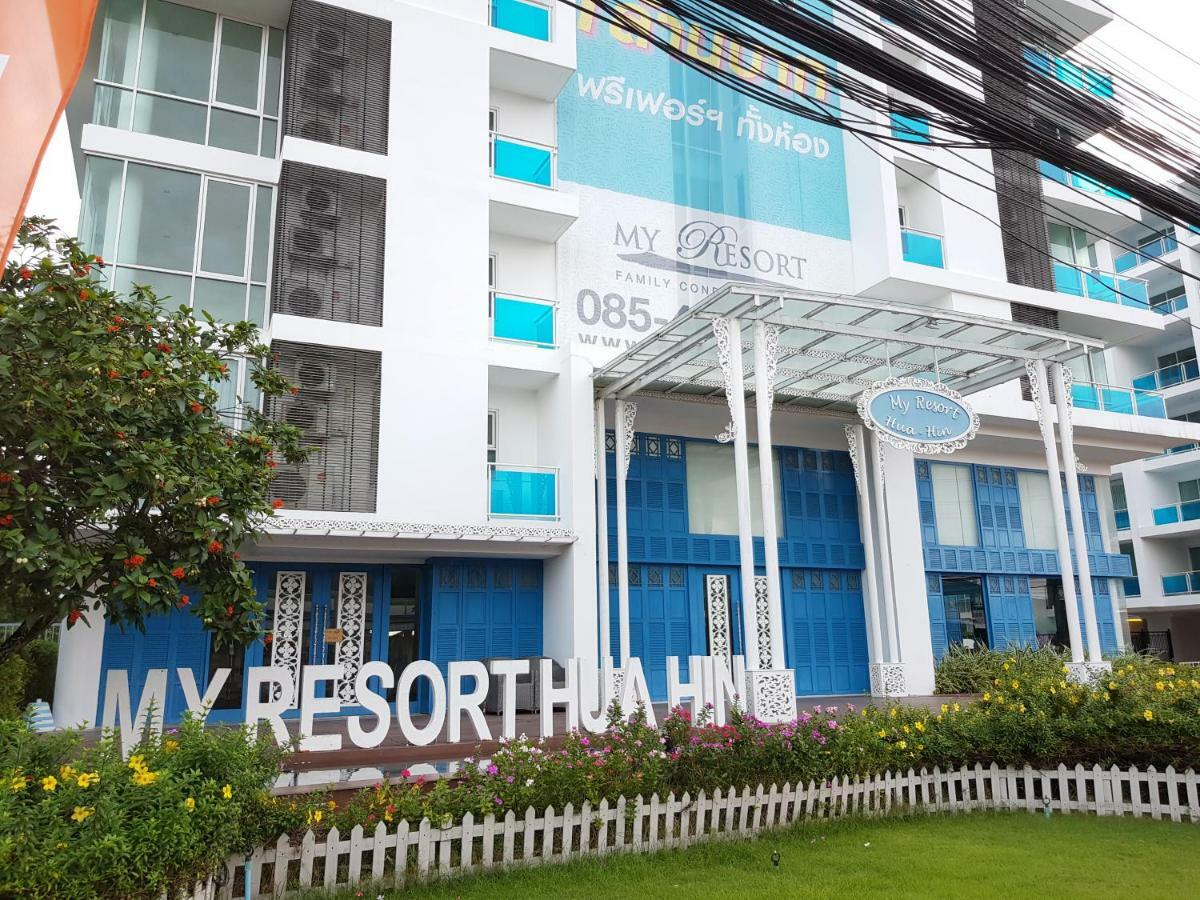 Apartment My A601 Hua Hin