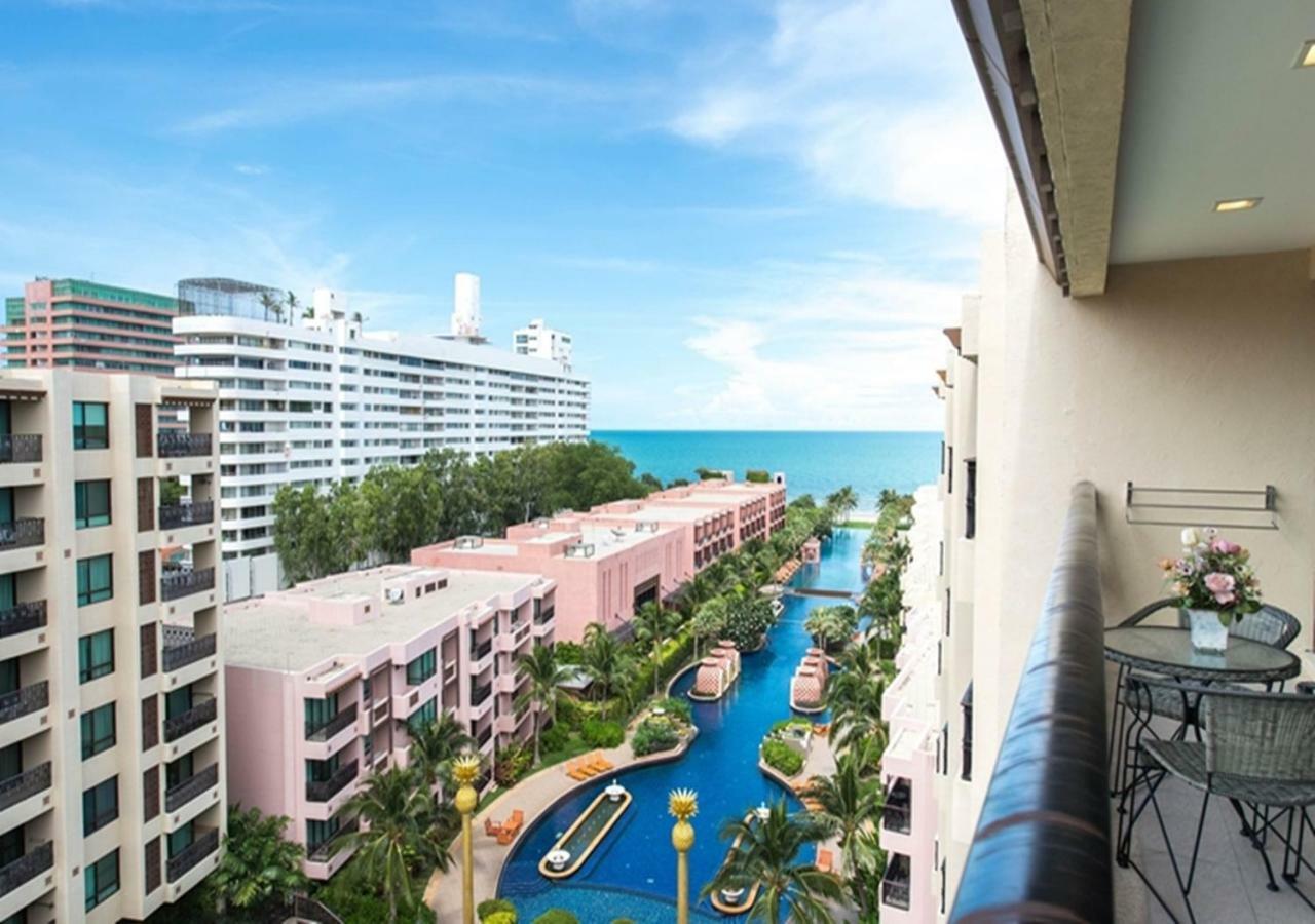 Căn hộ Marrakesh 4bedrooms With Seaview 248