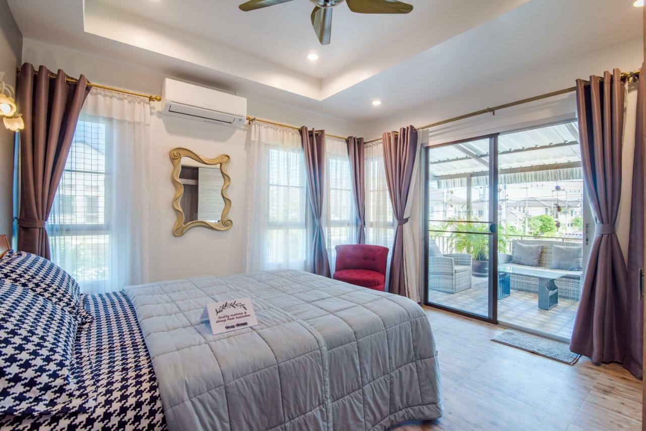 Cozy House In Hua Hin, Thailand Holiday home