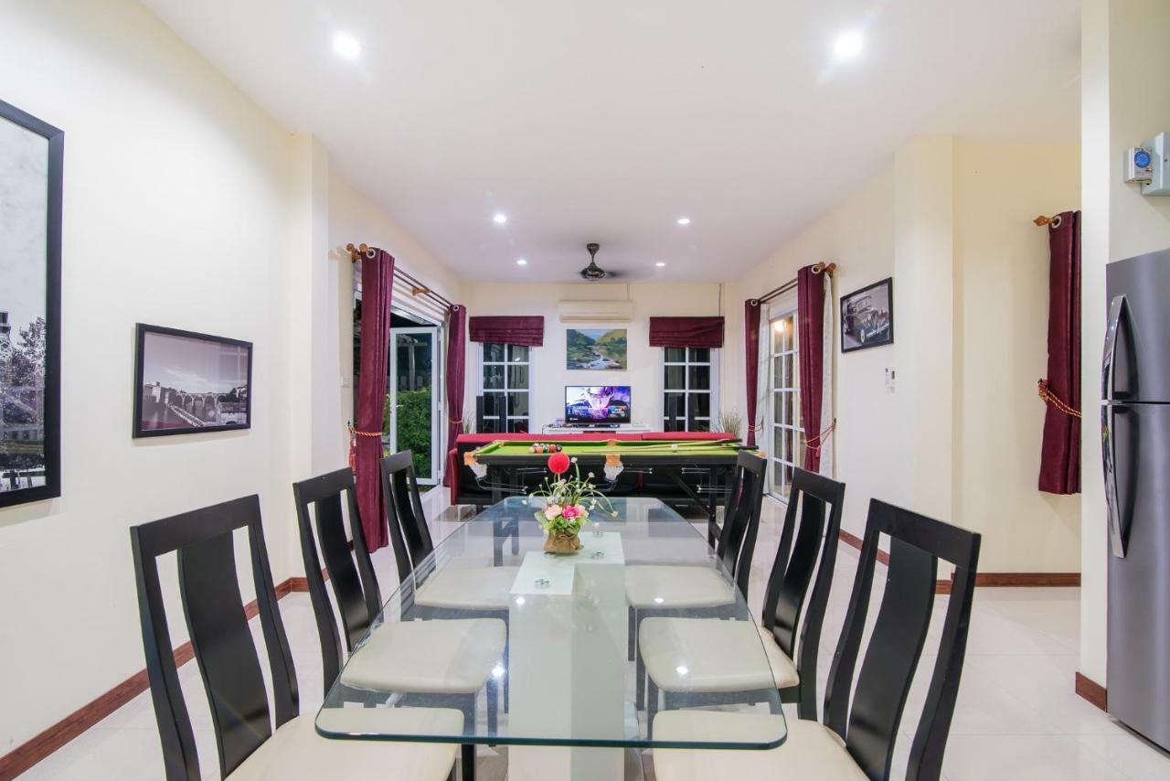 Holiday home Peach Pool Hua Hin