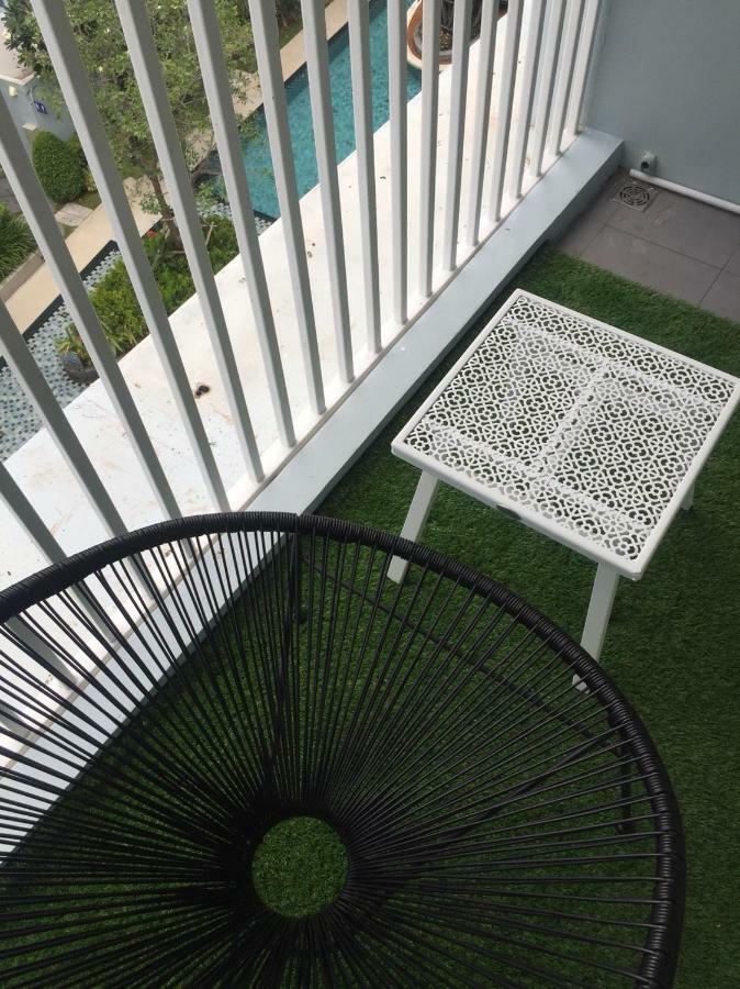 Apartment The Trust By Mj. Hua Hin