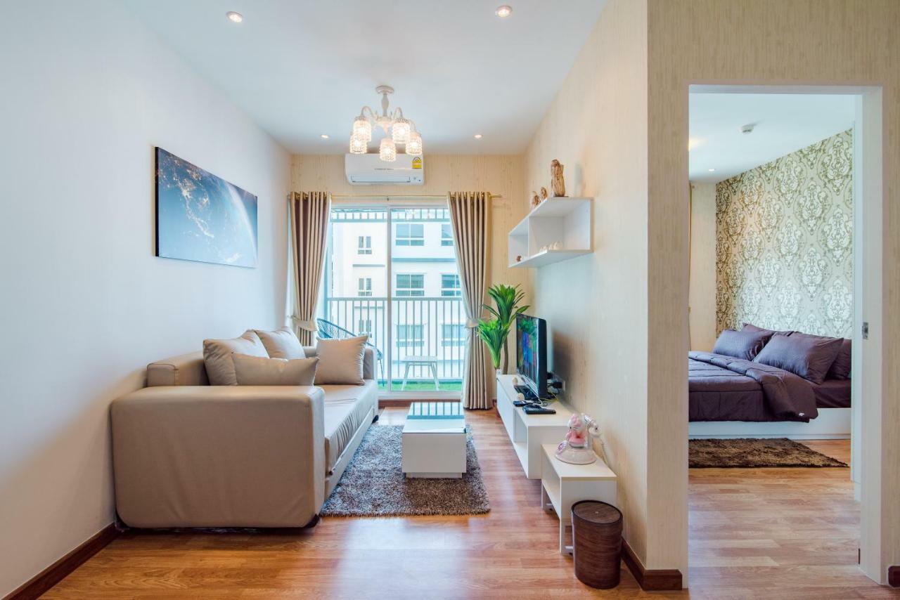 Apartment The Trust By Mj. Hua Hin