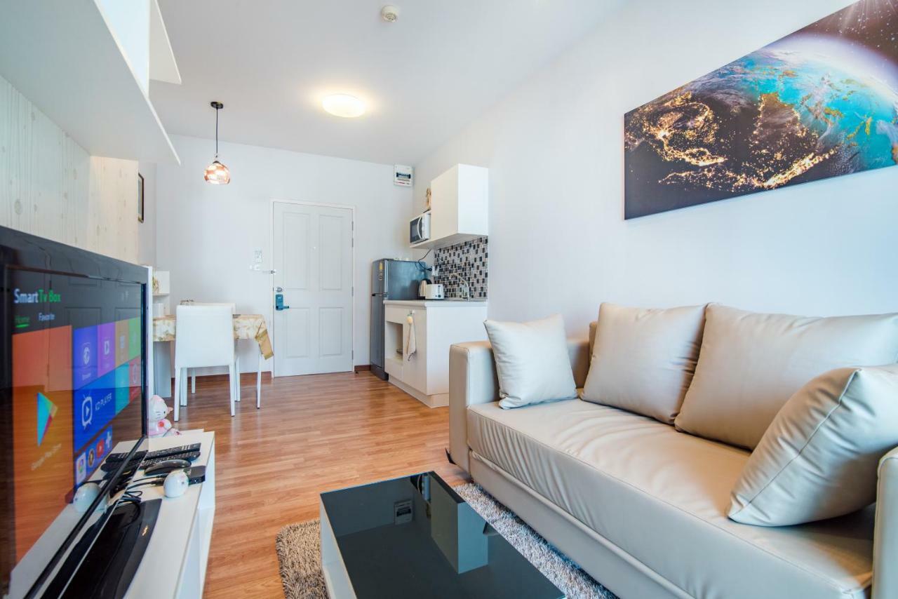 The Trust By Mj. Apartment Hua Hin
