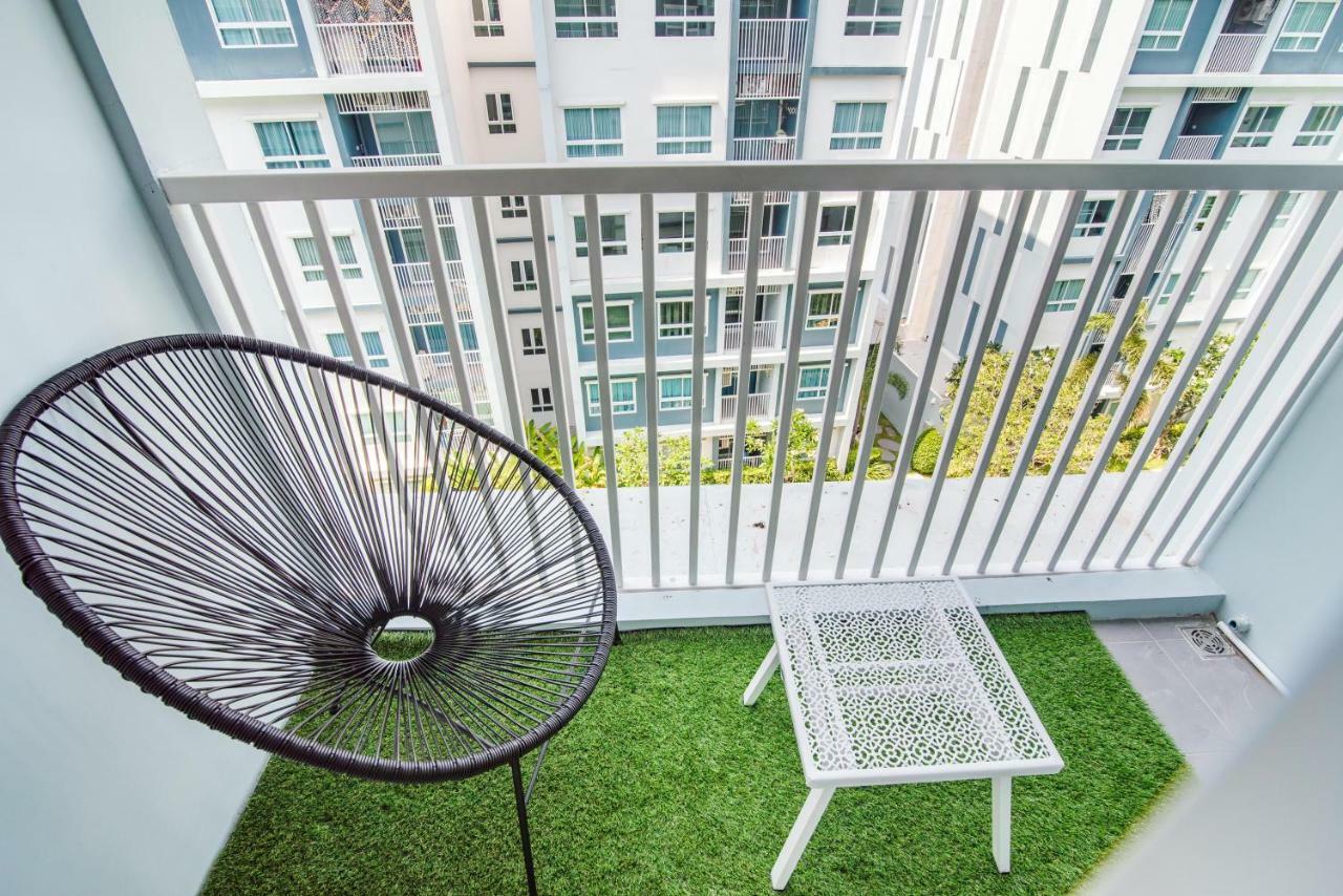 Apartment The Trust By Mj. Hua Hin