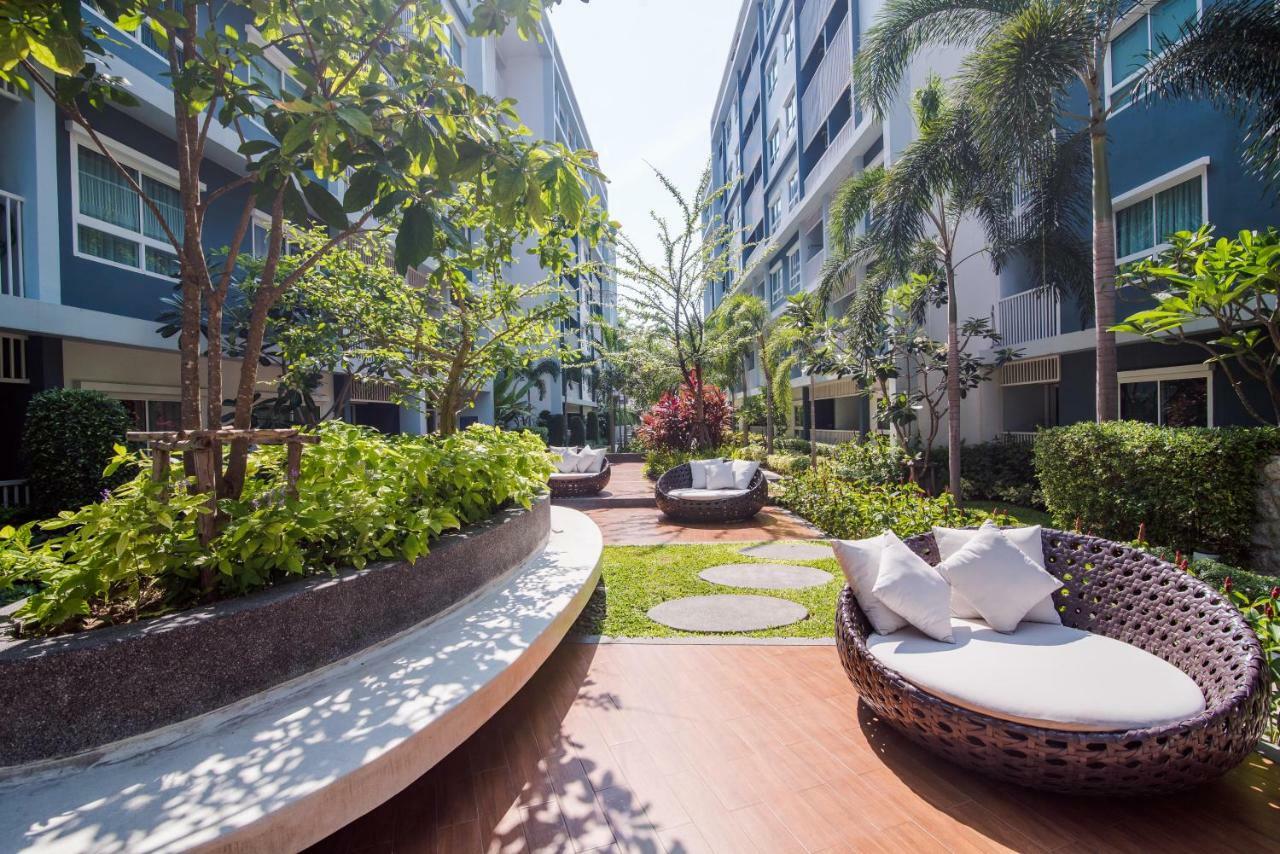 The Trust By Mj. Apartment Hua Hin