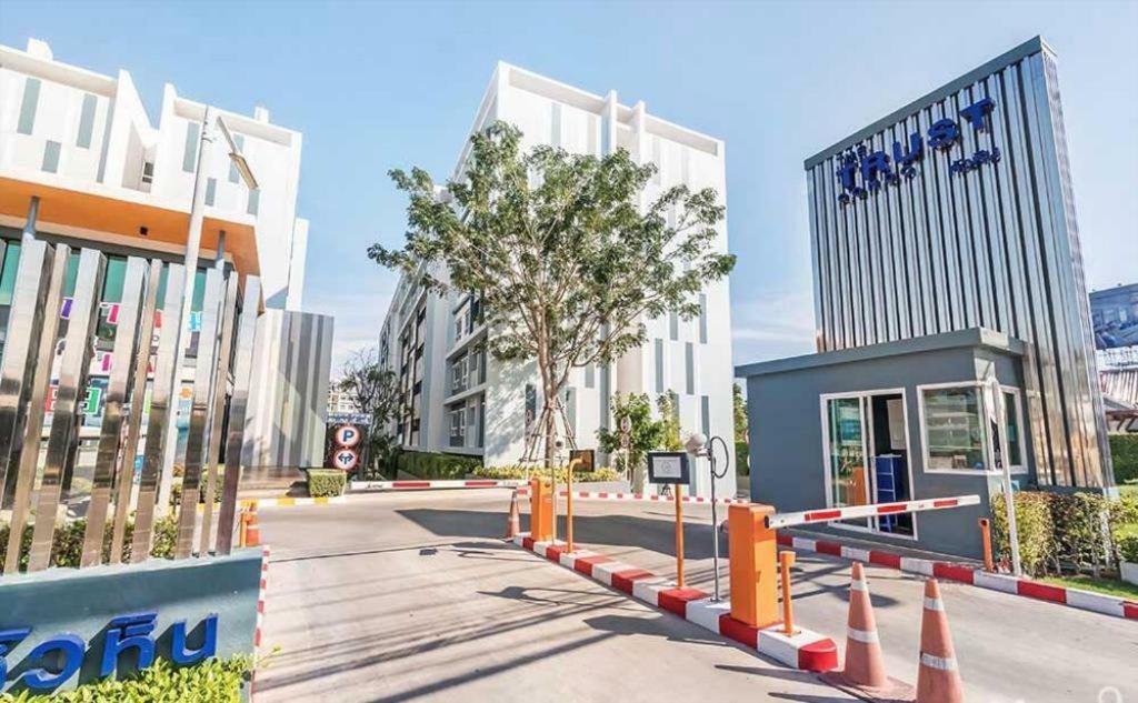 Apartment The Trust By Mj. Hua Hin