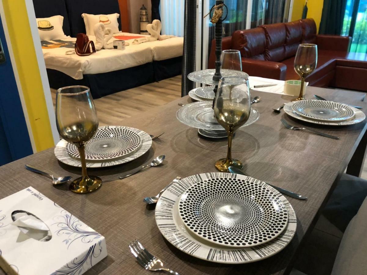 Crest Santora Apartment Hua Hin