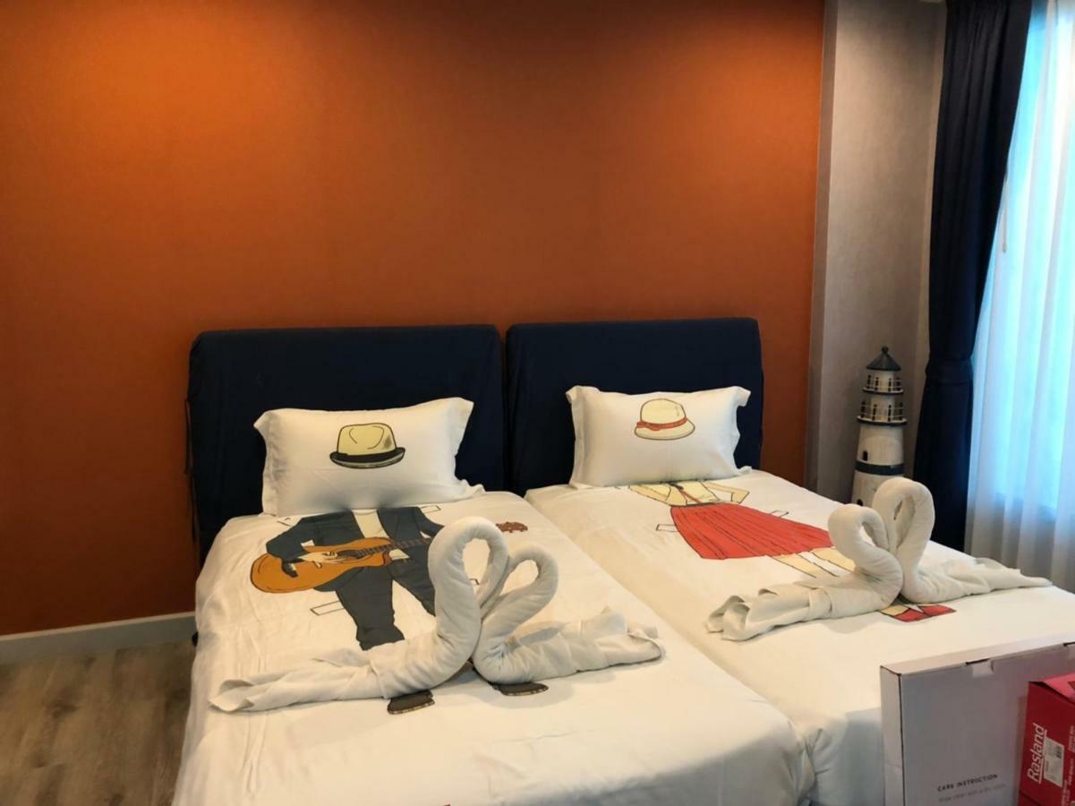 Crest Santora Apartment Hua Hin