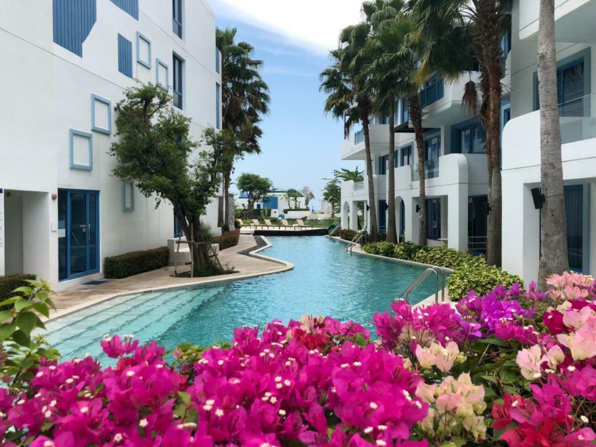 Crest Santora Apartment Hua Hin