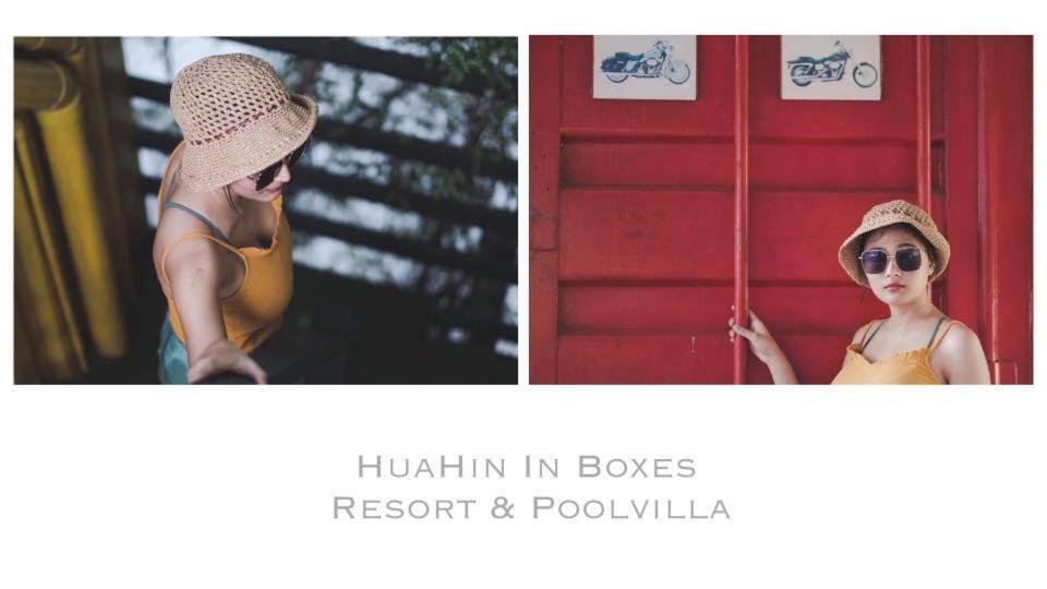 In Boxes 2* Hua Hin
