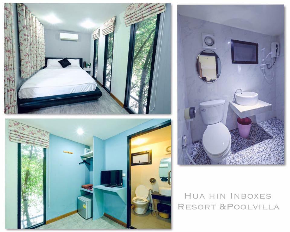 In Boxes Resort Hua Hin