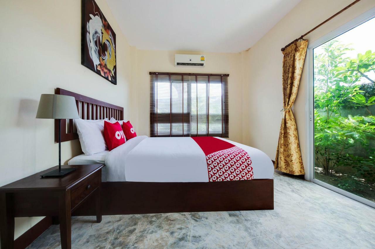 Oyo 268 Paradee Hua-hin Resort 3*