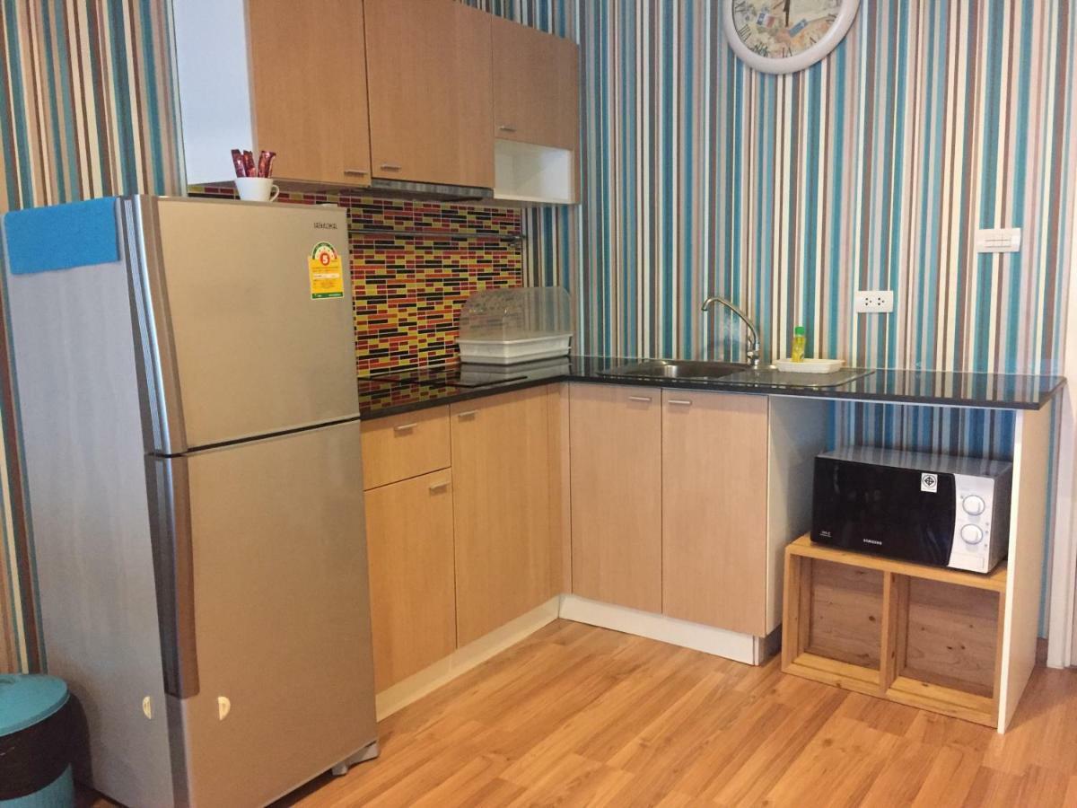 Apartment Nicha Home@my *