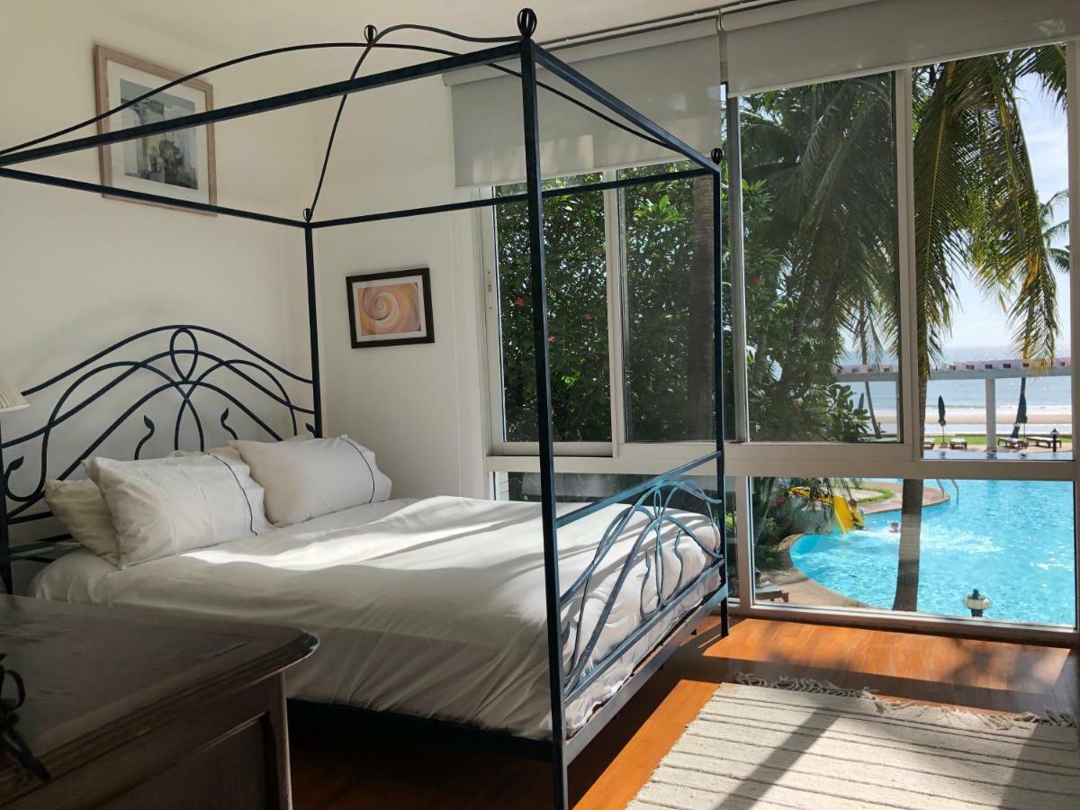 Spectacular Ocean View At Baan Sansaran Apartment Hua Hin