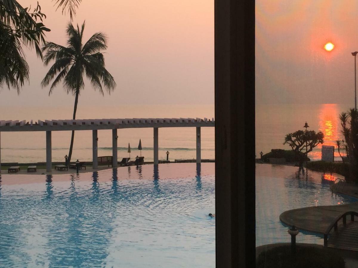 Spectacular Ocean View At Baan Sansaran Apartment *