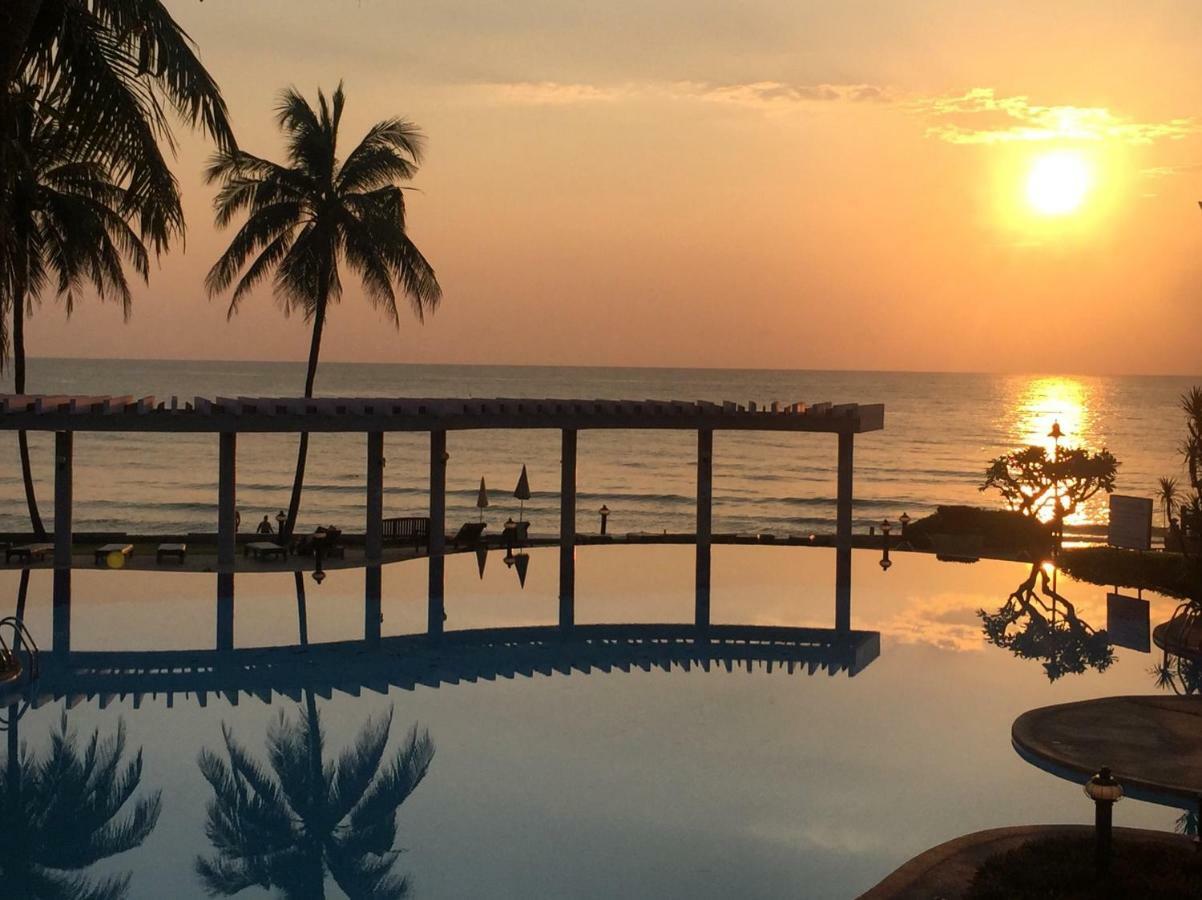 Spectacular Ocean View At Baan Sansaran Apartment Hua Hin